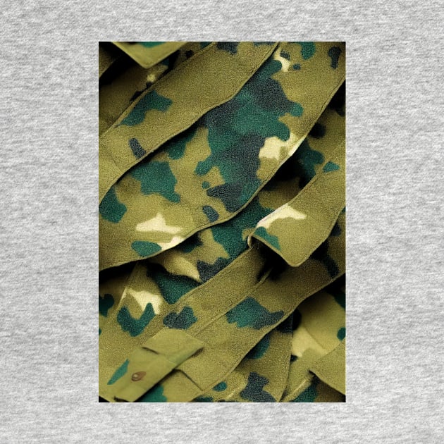 Camouflage Army Pattern, a perfect gift for all soldiers, asg and paintball fans and everyday use! #14 by Endless-Designs